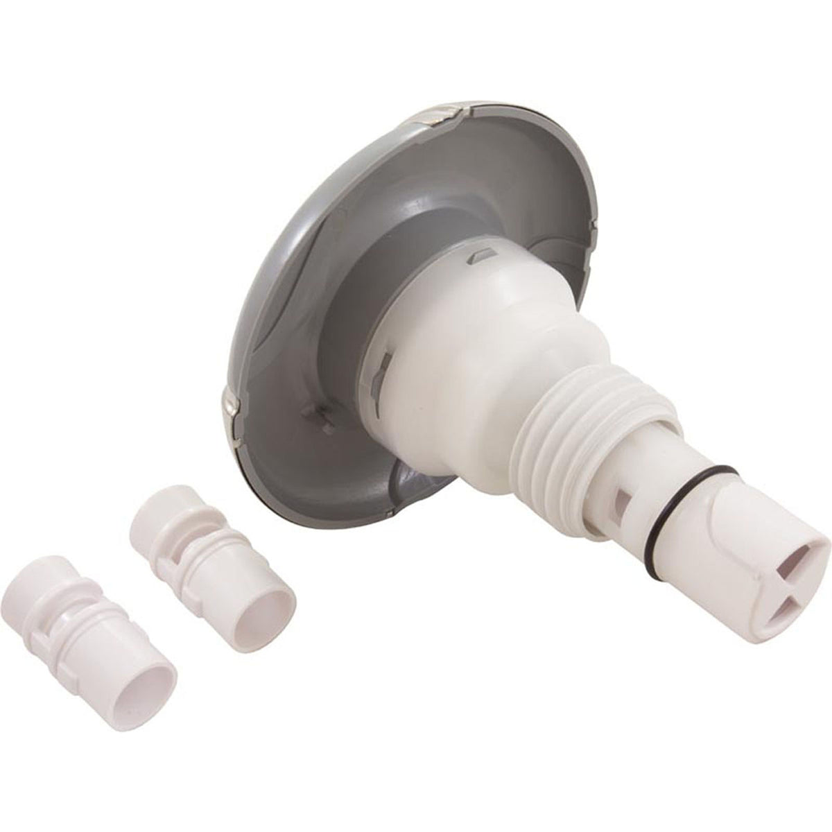 Spamaster 2In Insiderjetint (Dbrt, Stainless Steel, Gray)