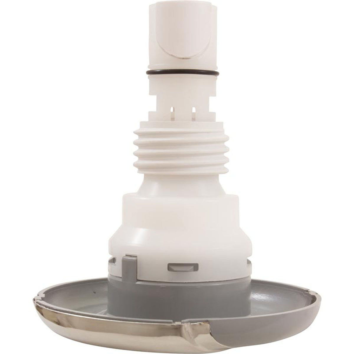 Spamaster 2In Insiderjetint (Dbrt, Stainless Steel, Gray)