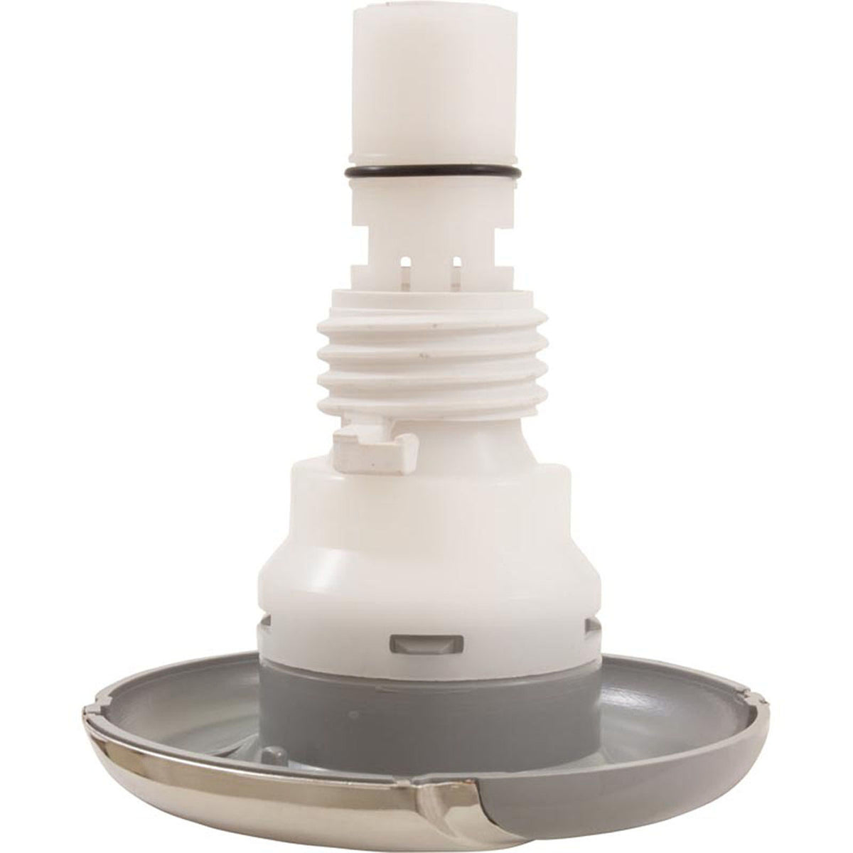 Spamaster 2In Insiderjetint (Dbrt, Stainless Steel, Gray)