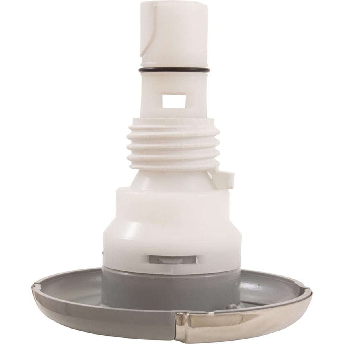 Spamaster 2In Insiderjetint (Dbrt, Stainless Steel, Gray)