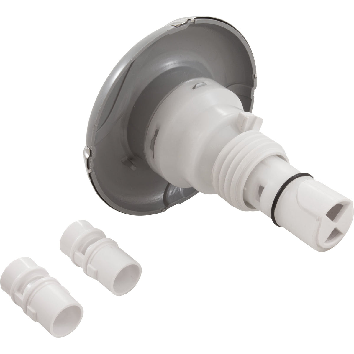 Spamaster 2In Insiderjetint (Msg, Stainless Steel, Gray)