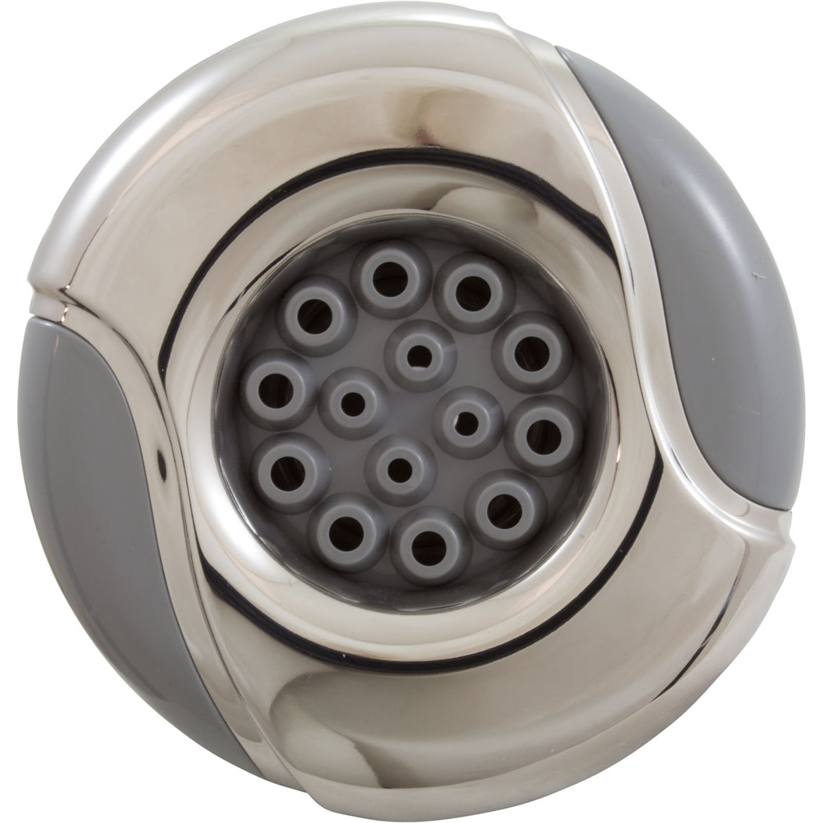 Spamaster 2In Insiderjetint (Msg, Stainless Steel, Gray)