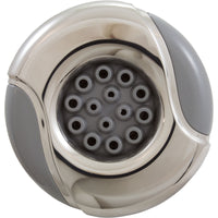 Spamaster 2In Insiderjetint (Msg, Stainless Steel, Gray)