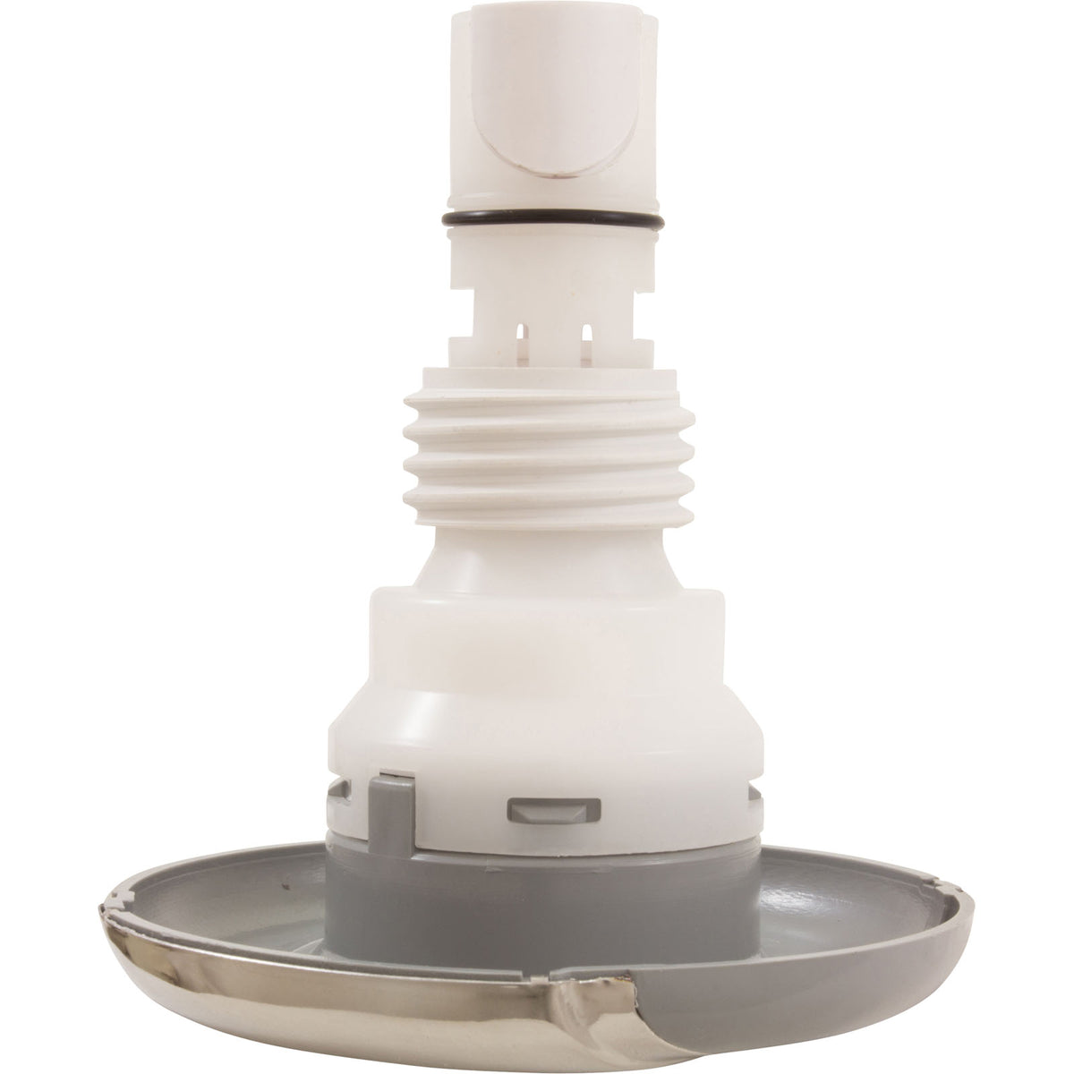 Spamaster 2In Insiderjetint (Msg, Stainless Steel, Gray)