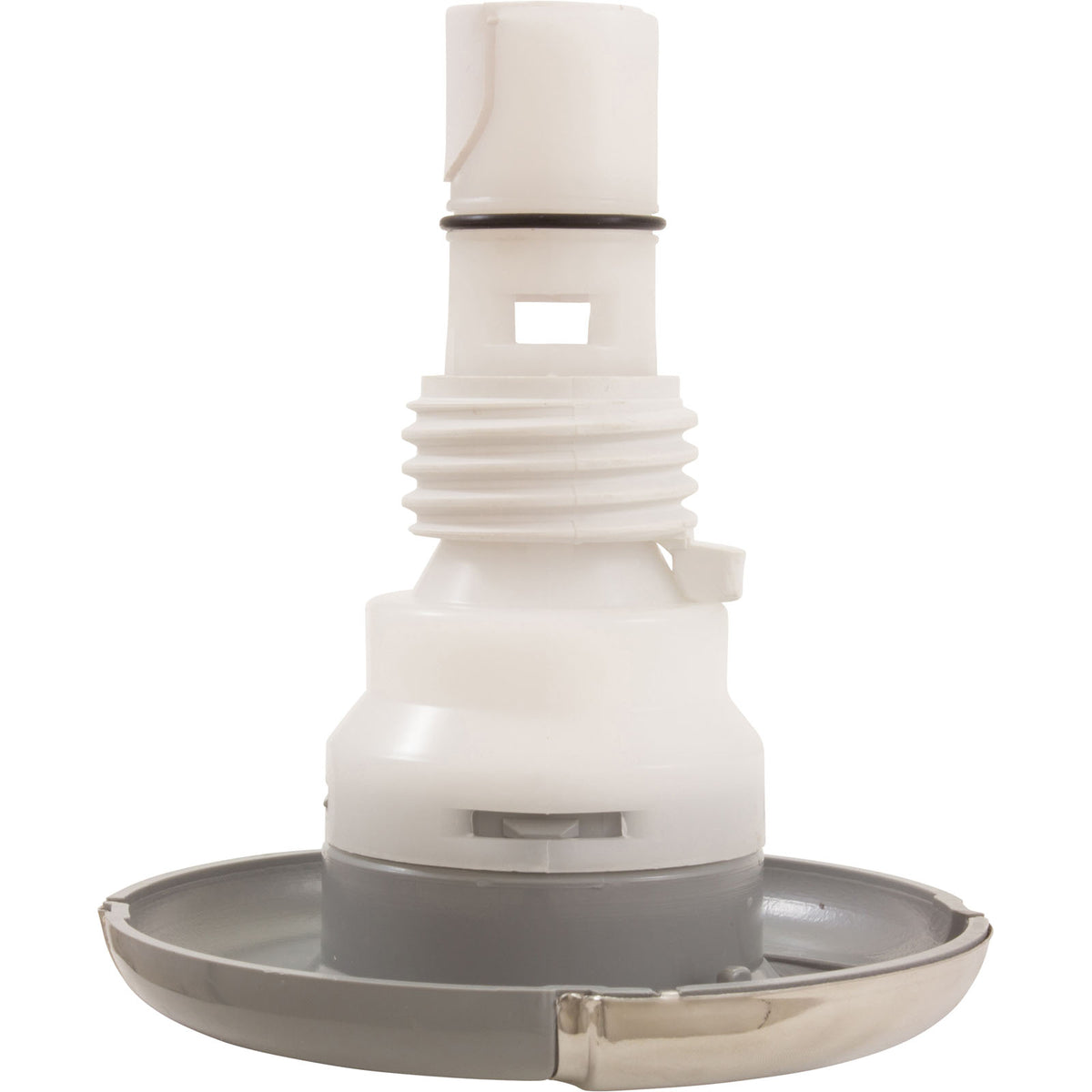 Spamaster 2In Insiderjetint (Msg, Stainless Steel, Gray)
