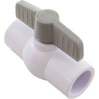 Ball Valve (3/4In S, No Union, No Nsf)