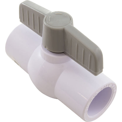 Ball Valve (3/4In S, No Union, No Nsf)