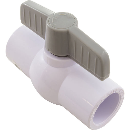 Ball Valve (3/4In S, No Union, No Nsf)