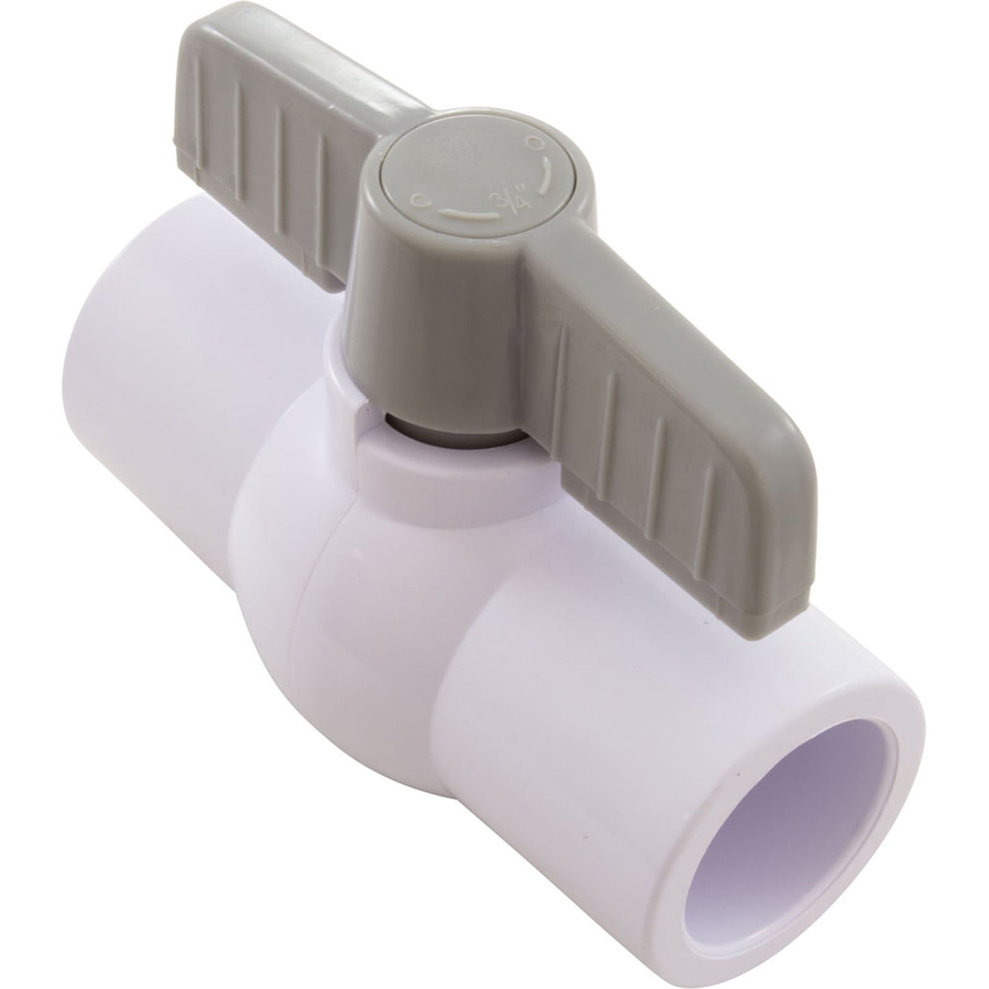 Ball Valve (3/4In S, No Union, No Nsf)