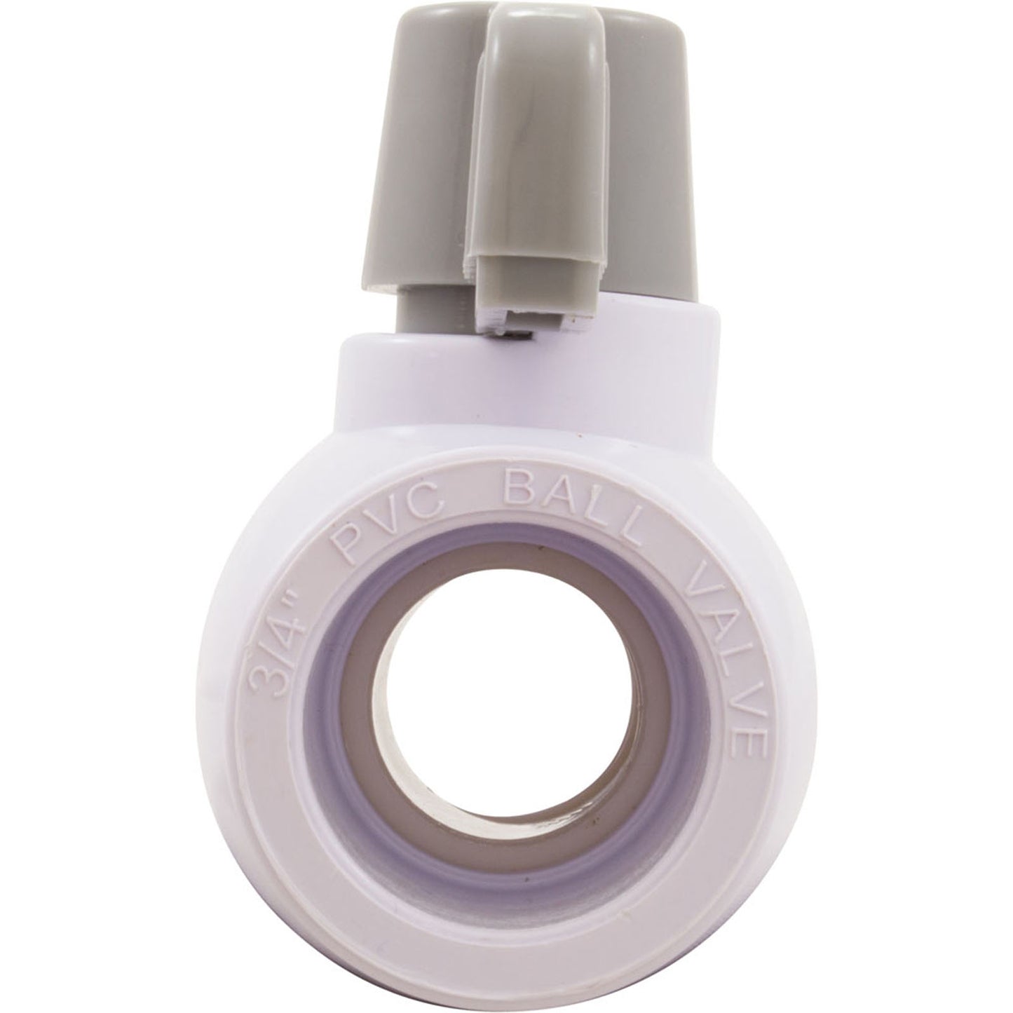 Ball Valve (3/4In S, No Union, No Nsf)