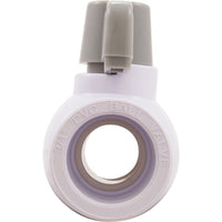 Ball Valve (3/4In S, No Union, No Nsf)