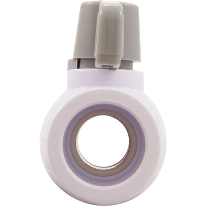 Ball Valve (3/4In S, No Union, No Nsf)