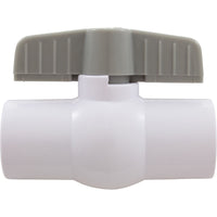 Ball Valve (3/4In S, No Union, No Nsf)