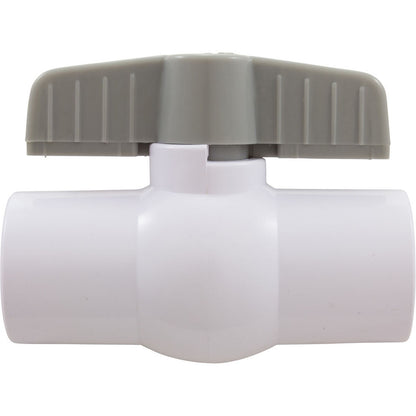 Ball Valve (3/4In S, No Union, No Nsf)
