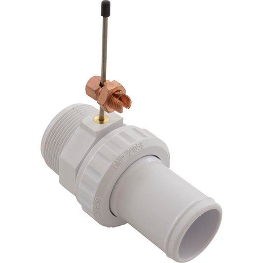 Union with Stainless Steel Pool Bond Abg