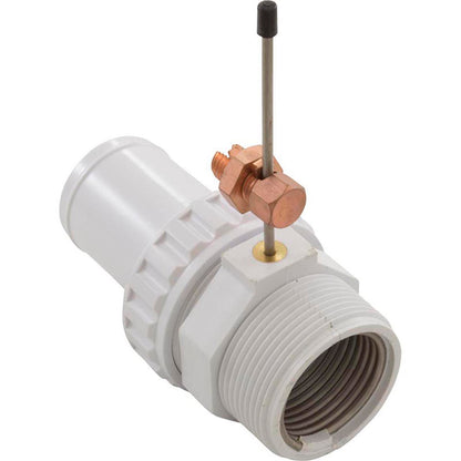 Unión con Pool Bond de Acero Inoxidable Abg