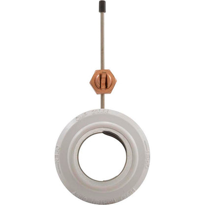 Unión con Pool Bond de Acero Inoxidable Abg