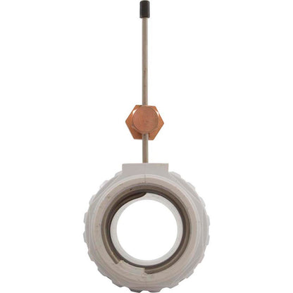 Unión con Pool Bond de Acero Inoxidable Abg