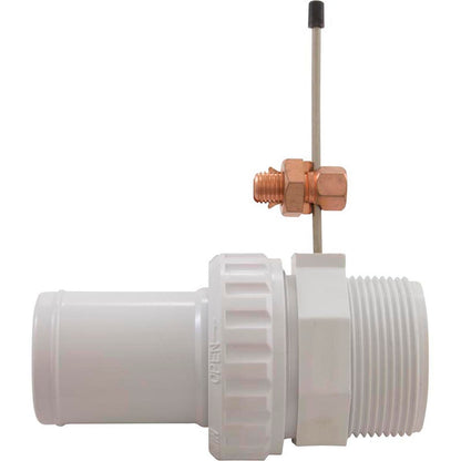 Unión con Pool Bond de Acero Inoxidable Abg