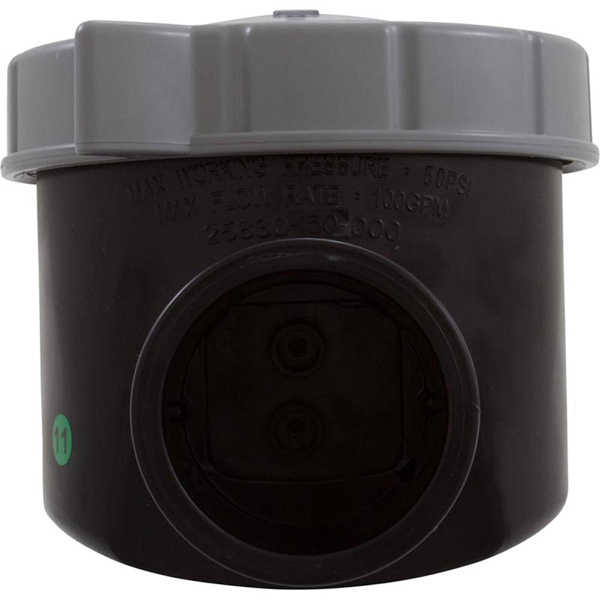 Serviceable Check Valve (Straight) 1.5Sl