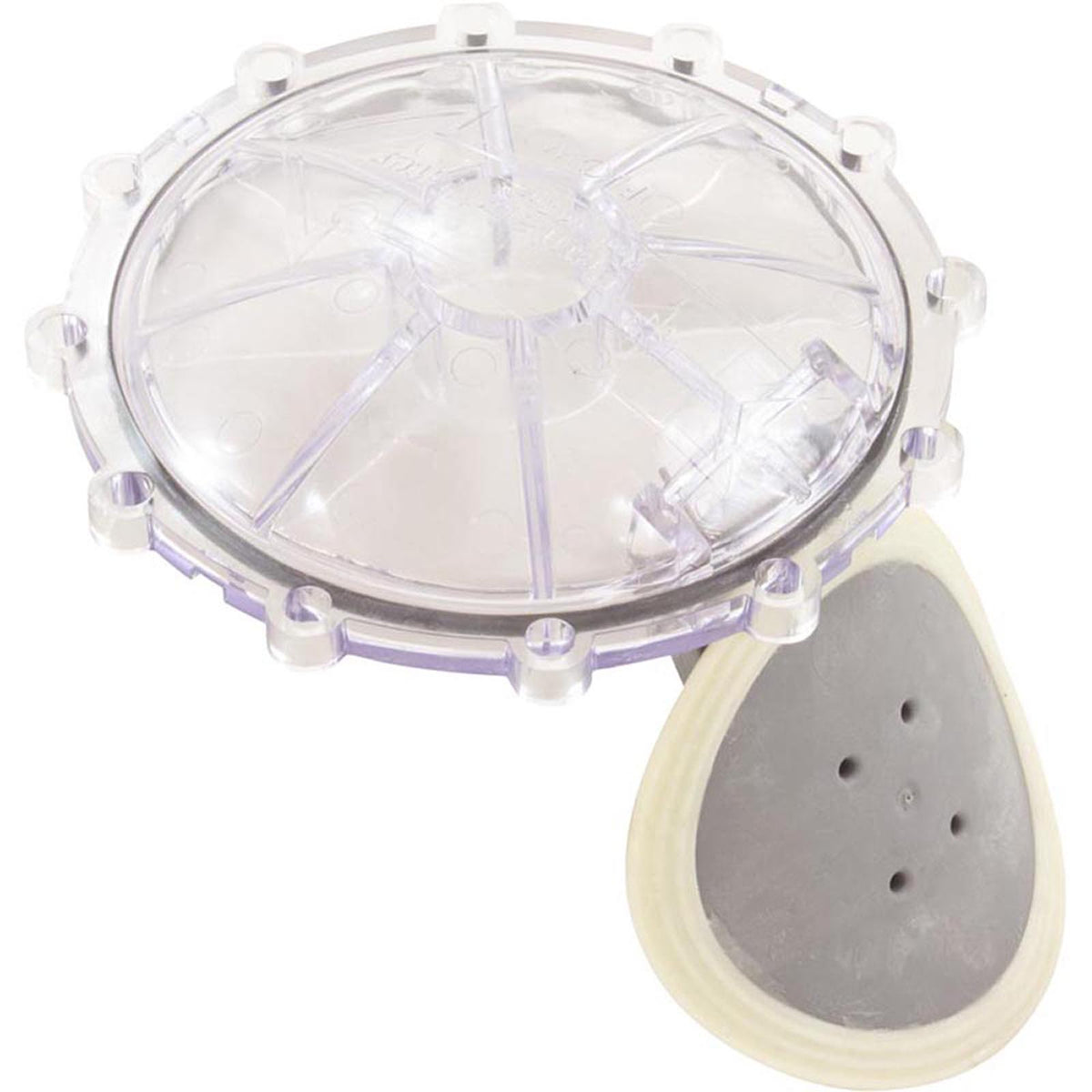 Flapper Check Valve Replacement