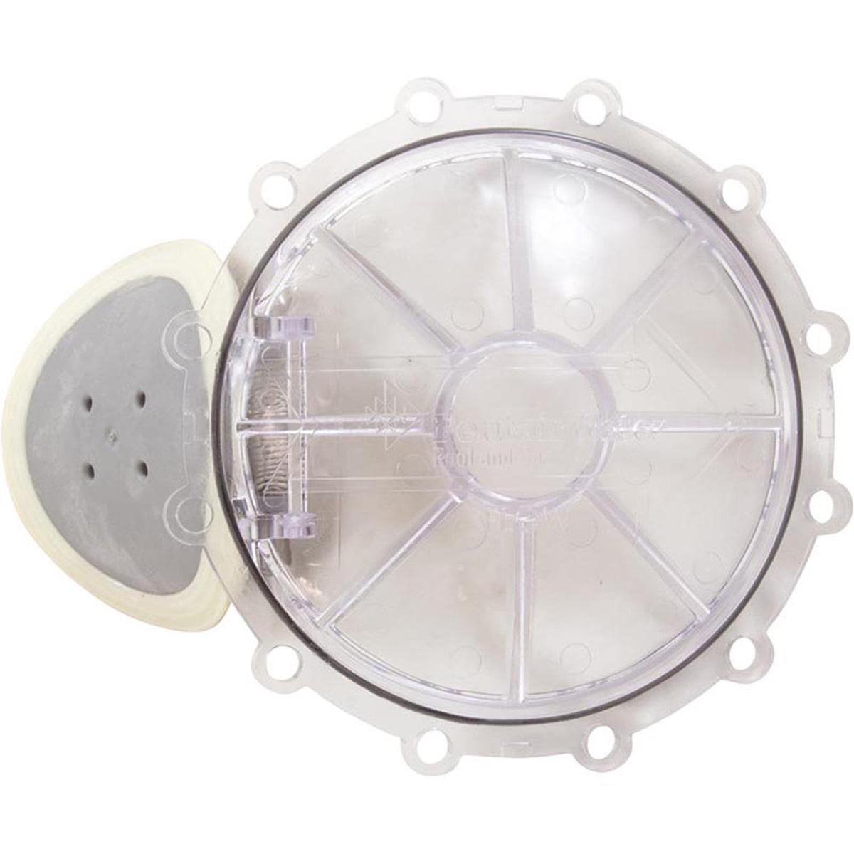 Flapper Check Valve Replacement