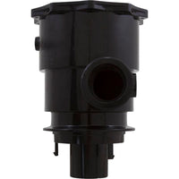 Body, Pentair 2" Top Mount Multiport Valve, 6 Pos, Clamp-On