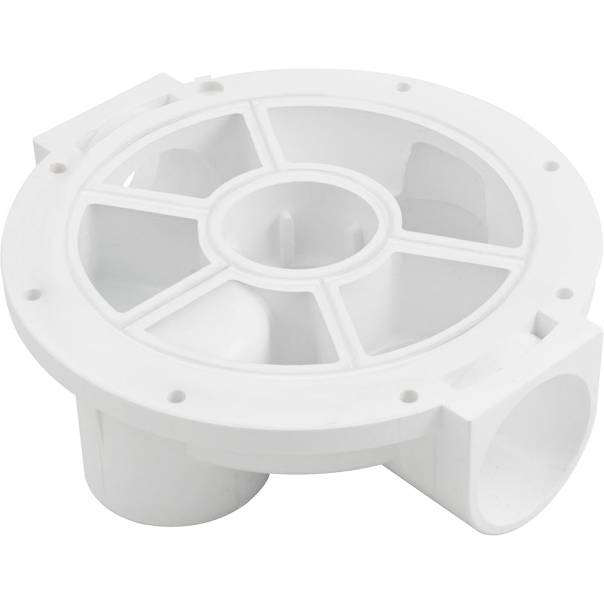 Botom Valve Plate 2In