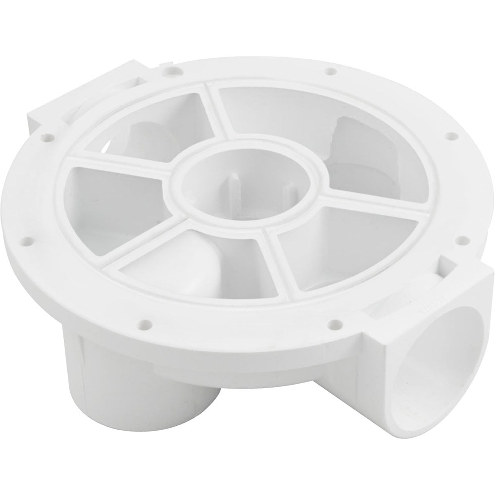 Botom Valve Plate 2In