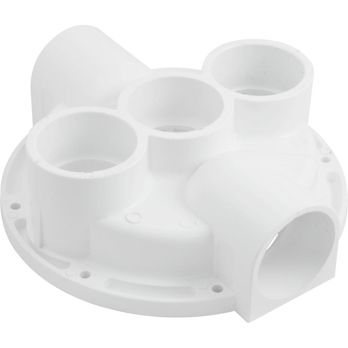 Botom Valve Plate 2In