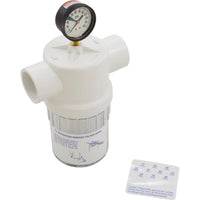 Jandy Pro Series Energy Filter With Gauge
