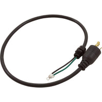 Cord, L5-20P, w/ Twist Lock Plug, 36"