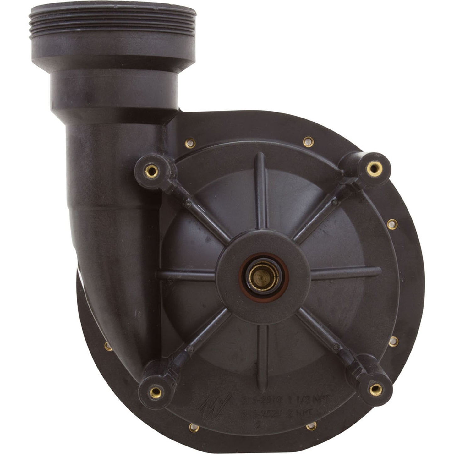 2013 Hi Flo Ii / S/D 1Hp Wet End 2"In/Dis