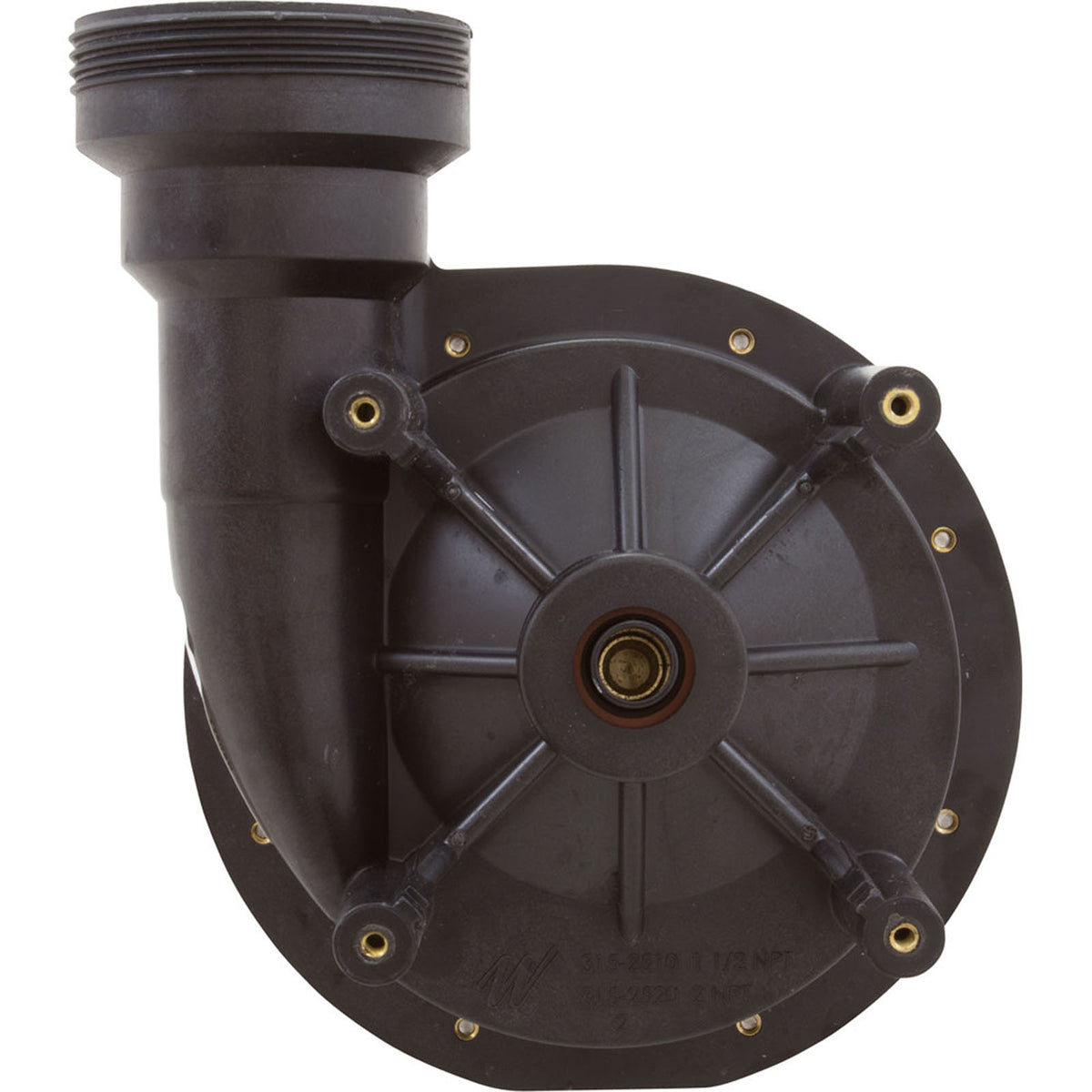 2013 Hi Flo Ii / S/D 1Hp Wet End 2"In/Dis