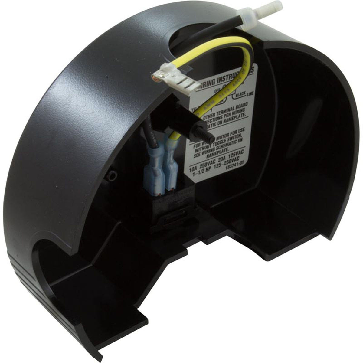 Cover Motor with On/Off Switch