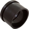 Adaptor Quick Connect Black PVC
