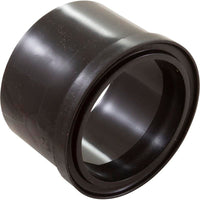 Adaptor Quick Connect Black PVC