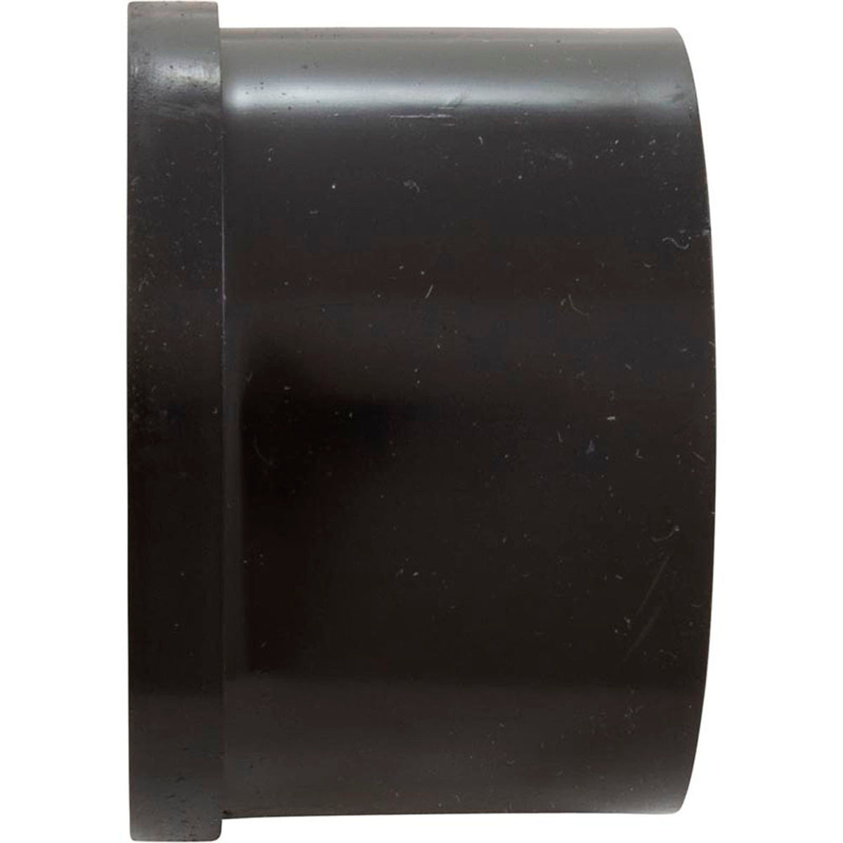 Adaptor Quick Connect Black PVC