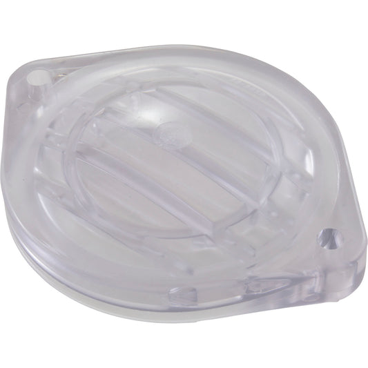 Couvercle 590 en plastique transparent