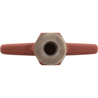 Wing Nut Comm Strainer