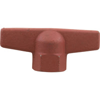 Wing Nut Comm Strainer