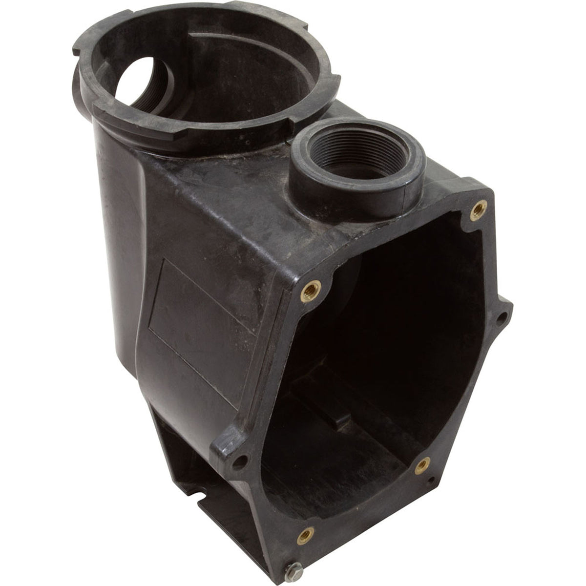Housing WFE Black Npt