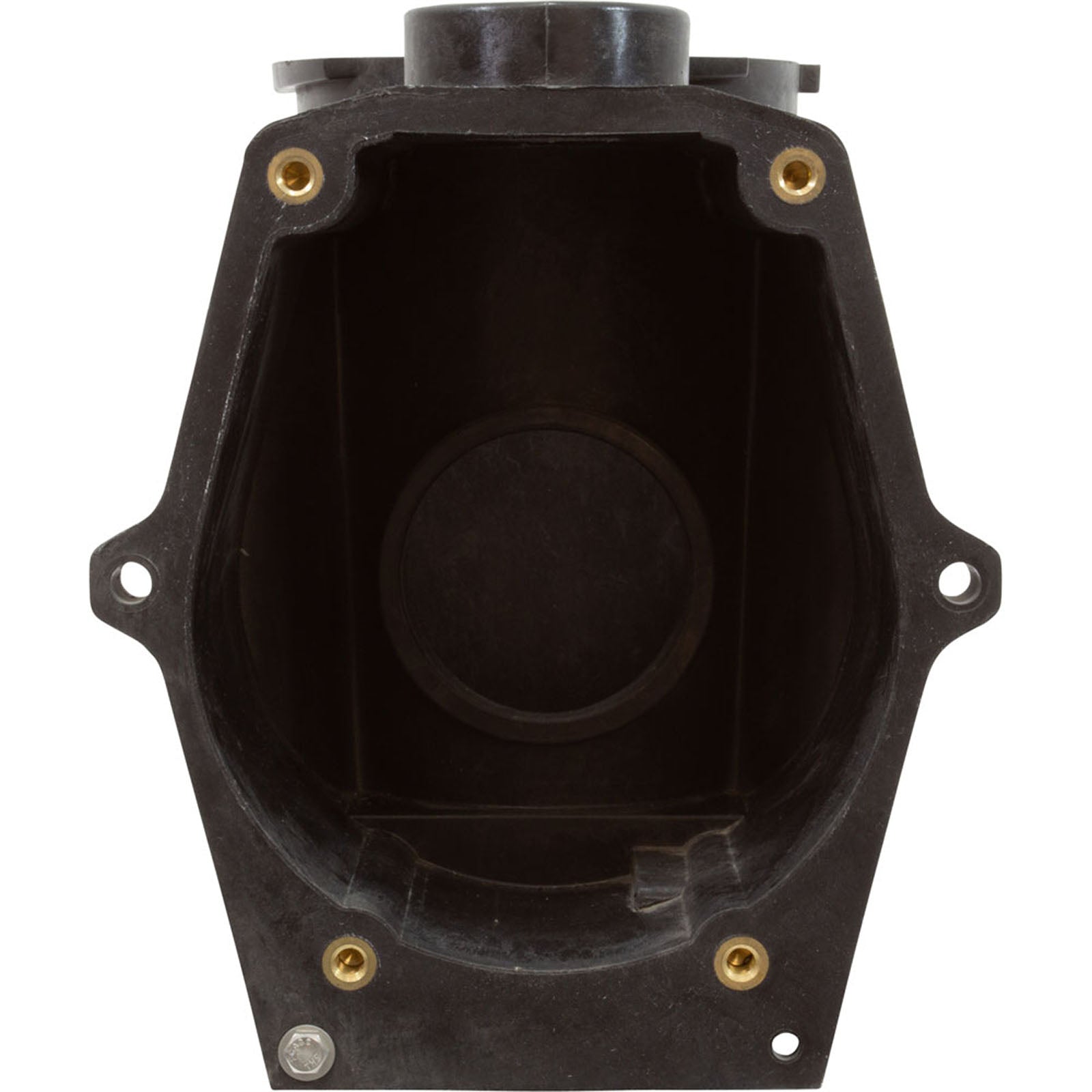 Housing WFE Black Npt