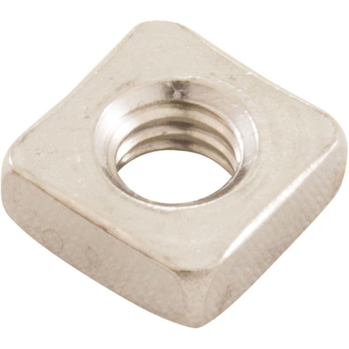 Nut 1/4-20 Square Stainless Steel