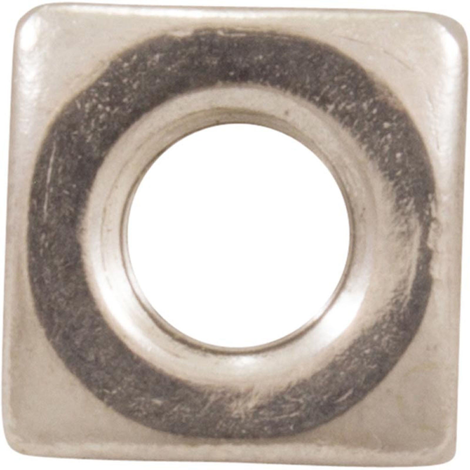 Nut 1/4-20 Square Stainless Steel
