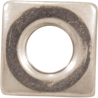 Nut 1/4-20 Square Stainless Steel
