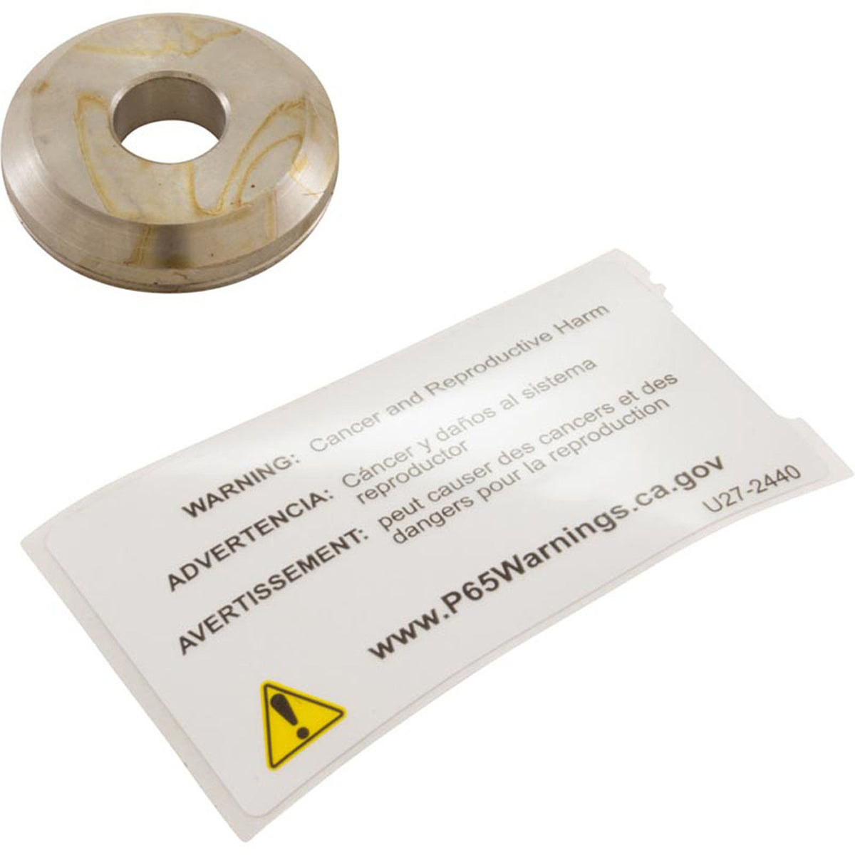 Washer Impeller For CSP Pump