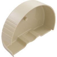 Pentair 400013Z Kit Motor End Cap Almond