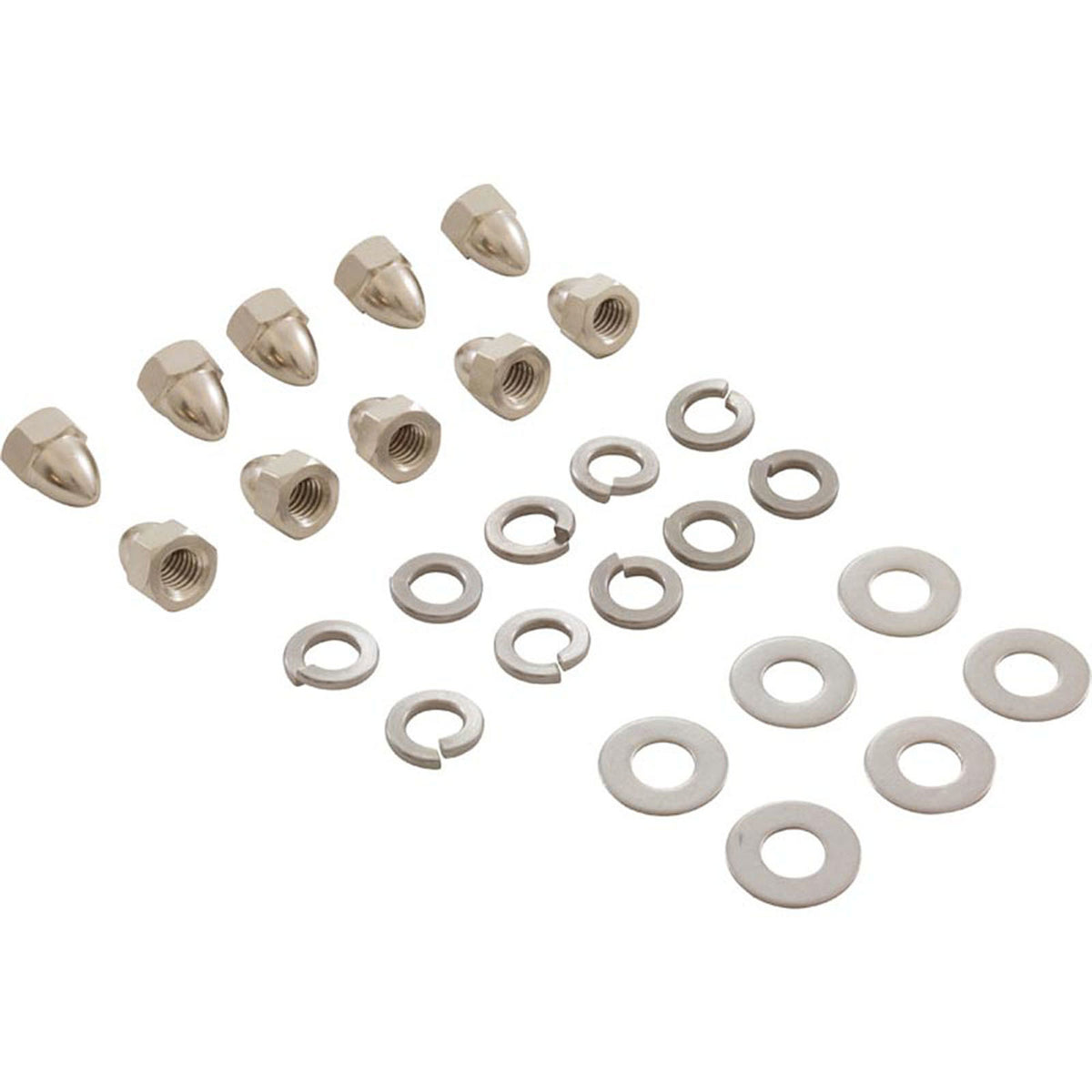 Kit Hardware And Orings