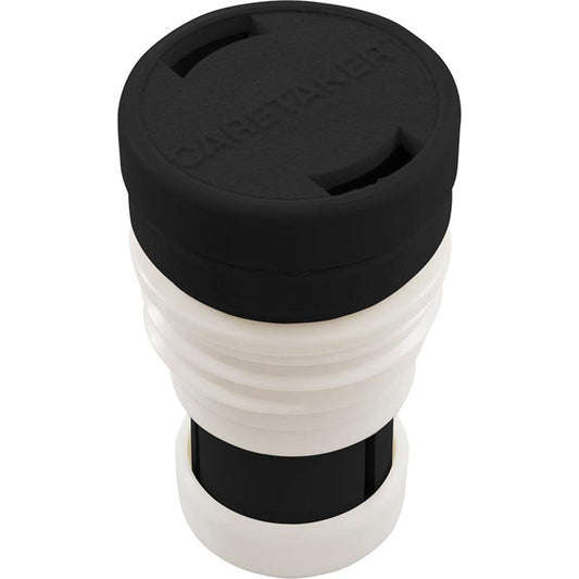 Cabezal de limpieza roscado Zodiac, sin boquilla, color negro azabache